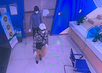 [Ảnh] Toàn cảnh vụ nổ súng cướp tại ngân hàng BIDV Ngọc Khánh