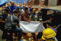 Lở đất ở Malaysia, 11 người chết và mất tích