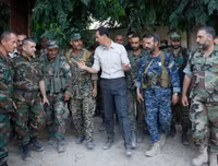 Ảnh hưởng của Nga - Mỹ và sự trụ vững của tổng thống Syria Bashar al-Assad