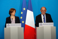 Pháp tấn công Syria là muốn tái khởi động tiến trình chính trị