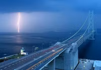 Cây cầu vượt biển hoành tráng kết nối bán đảo Crimea với lục địa Nga