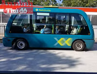 Thú vị khám phá loại xe bus không người lái đầu tiên trên thế giới (1)