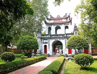 Văn Miếu - Quốc Tử Giám, điểm đến không thể bỏ qua giữa lòng Hà Nội