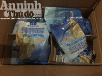 Cận cảnh hơn 4 tấn hương liệu, phụ gia pha chế trà sữa không rõ nguồn gốc