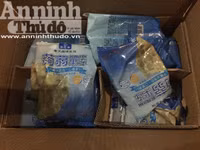 Cận cảnh hơn 4 tấn hương liệu, phụ gia pha chế trà sữa không rõ nguồn gốc