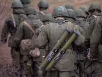 Lí do tên lửa RPG của Nga là 