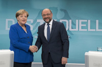 Liên đảng bảo thủ của Thủ tướng Merkel đạt được thỏa thuận đột phá với SPD