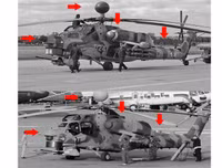 Bất ngờ Nga triển khai siêu trực thăng tấn công mạnh nhất đến chiến trường Syria