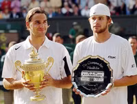 13 bại tướng từ 10 quốc gia trong 19 lần vô địch của thiên tài Roger Federer