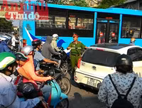 Kỳ lạ đoạn đường vài trăm mét 