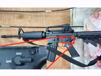 Trung Quốc bị nghi tặng súng kém chất lượng cho Philippines