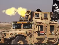Cái kết đắng lòng cho người Mỹ mang tên Humvee