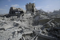 Kế nghi binh và tác chiến điện tử của Mỹ khiến phòng không Syria mất phương hướng