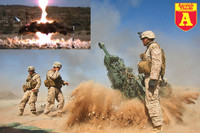 Ra mắt siêu đạn pháo thông minh, Mỹ lại tiếp tục cho Nga-Trung 'ngửi khói'