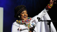 Nam Phi tổ chức quốc tang cho bà Winnie Madikizela-Mandela