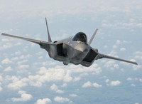 Hai siêu tiêm kích F-35A của Mỹ đến Nhật Bản