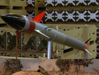 Loại vũ khí nào đang khiến Mỹ thán phục, Trung Quốc mơ ước và Triều Tiên bất lực?