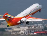 Cận cảnh máy bay chở khách 