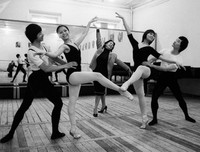 Vẻ đẹp của các nữ sinh viên Nga và Liên Xô (cũ) qua ảnh