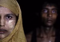 Lật thuyền gần biên giới Bangladesh, 14 người Myanmar thiệt mạng‭