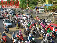 Kỳ lạ đoạn đường vài trăm mét 