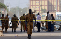 Burkina Faso bắt giữ nhiều binh sĩ liên quan đến vụ tấn công khủng bố
