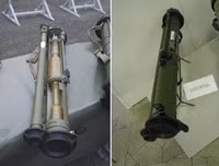 Lí do tên lửa RPG của Nga là 