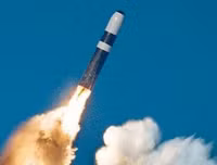 Tên lửa hạt nhân ẩn mình dưới đại dương có độ chính xác nhất thế giới của Mỹ