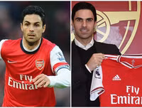 Những cầu thủ nổi tiếng trở lại đội bóng cũ làm huấn luyện viên