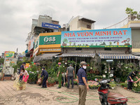 Phối hợp ra quân phòng chống dịch Covid-19