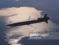 AGM-86 trên B-52 của Mỹ là câu trả lời cho Kh-101 trên Tu-95M của Nga tại Syria