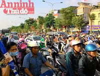 Kỳ lạ đoạn đường vài trăm mét 