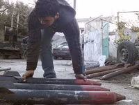 Điểm mặt những vũ khí tự chế cực 