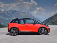BMW i3S 2018 trình làng với thiết kế mới mẻ, động cơ cải tiến