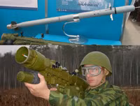 Nga vừa bất ngờ triển khai sát thủ diệt trực thăng tới Syria, IS lo sợ và phương Tây thêm bất an