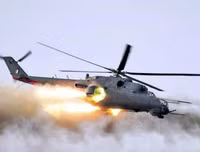 Điều siêu trực thăng tấn công Mi-35 đến Syria, Nga khôn ngoan trong chiến lược, Mỹ thán phục