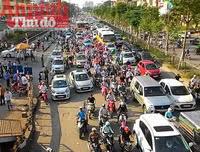 Kỳ lạ đoạn đường vài trăm mét 