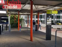 Thú vị khám phá loại xe bus không người lái đầu tiên trên thế giới (1)