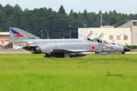 Máy bay chiến đấu của Nhật Bản bốc cháy tại căn cứ không quân