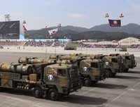 Triều Tiên giật mình khi Hàn Quốc có đòn đánh phủ đầu còn đáng sợ hơn cả Tomahawk 