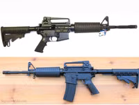 Trung Quốc bị nghi tặng súng kém chất lượng cho Philippines