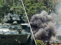 Khi bóng ma phiến quân Hồi giáo cực đoan lảng vảng ở Đông Nam Á