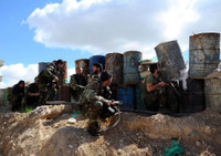 Tổng thống Syria tuyên bố tiếp tục chiến dịch ở đông Ghouta