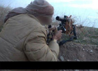 [ẢNH] Do đâu mà khủng bố IS có siêu súng bắn tỉa của Nga?