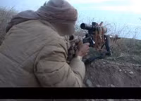 [ẢNH] Do đâu mà khủng bố IS có siêu súng bắn tỉa của Nga?