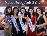 Dàn Hoa hậu, Á hậu hữu nghị ASEAN 