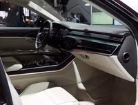 Audi A8 2018 ra mắt: Trục cơ sở dài và vô vàn tiện ích hấp dẫn