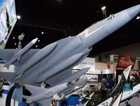 Cận cảnh dàn vũ khí tiên tiến tại triển lãm quốc phòng ở Malaysia