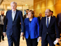 Bà Merkel phải nhượng bộ những gì để tiếp tục giữ ghế Thủ tướng?