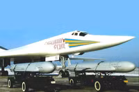 Nga nâng cấp Thiên nga trắng Tu-160 thành Ác điểu tác chiến trên tầng bình lưu, Mỹ cực kỳ kinh sợ